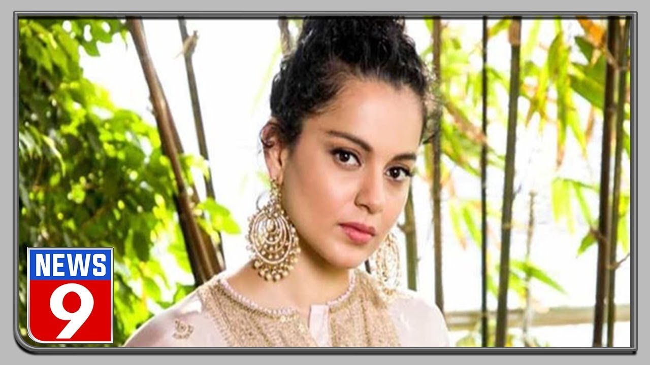 Kangana&nbsp;calls SSR&rsquo;s death a murder