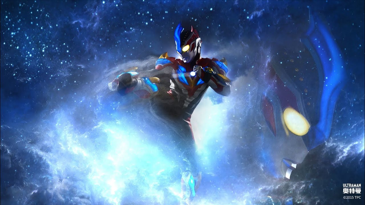 【MAD】Ultraman Ginga  -『Legend of Galaxy ~Ginga no Hasha~』 by Takamiy with Mamoru Miyano | version 2