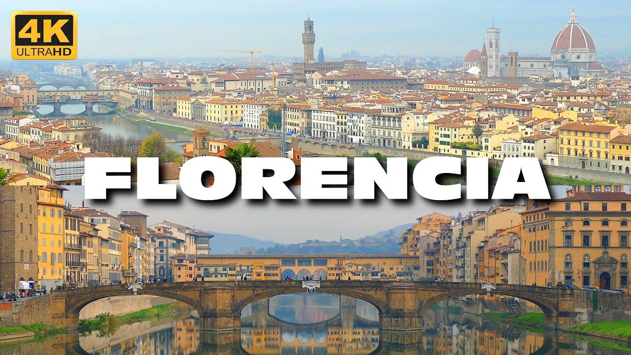 VIAJE a FLORENCIA - QUE VER, QUE HACER en FLORENCIA ITALIA