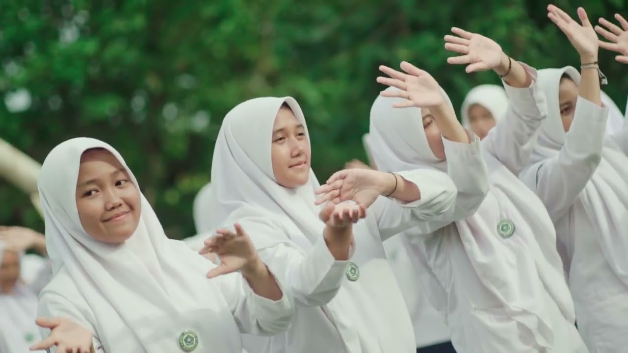 OFFICIAL VIDEO AFTER MOVIE MTSN 2 MATARAM 2023