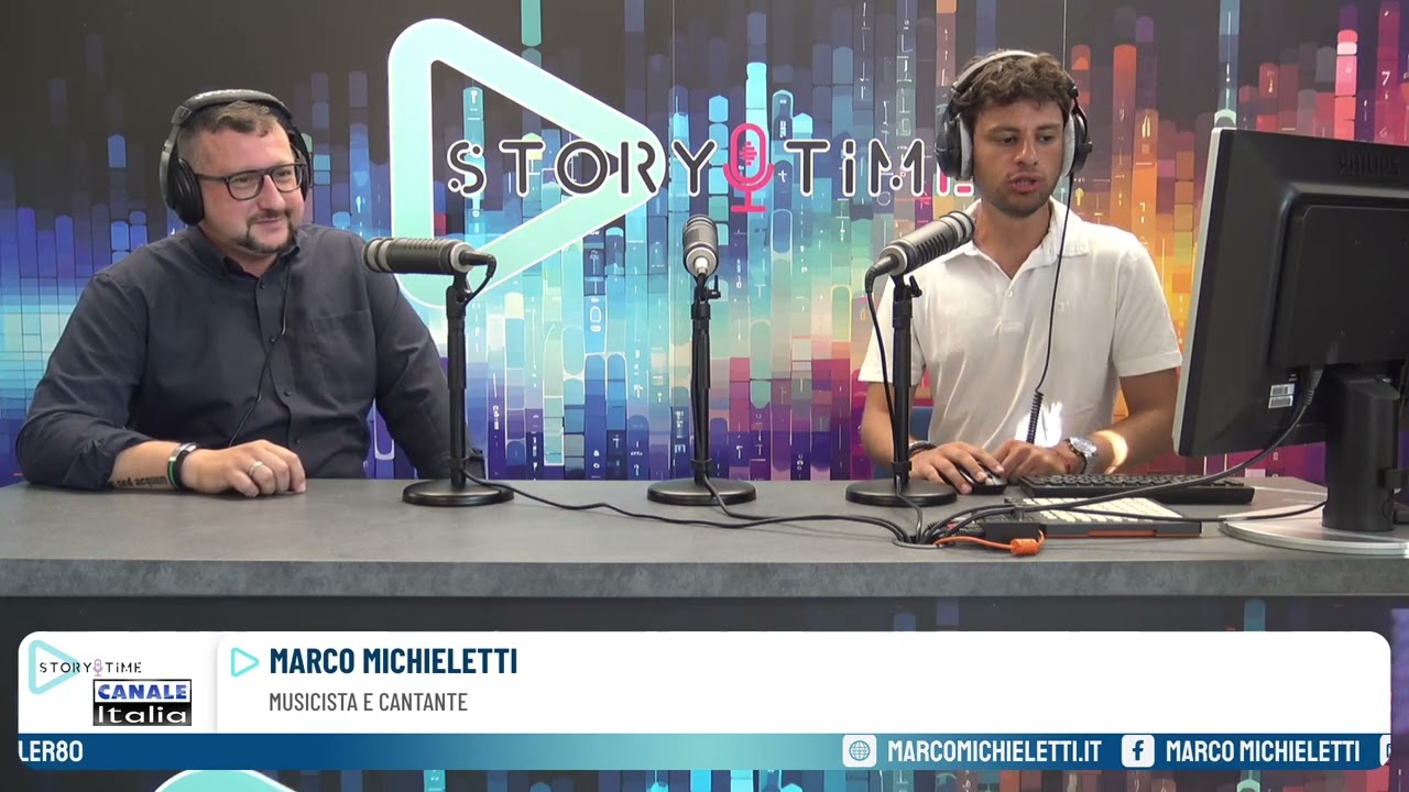 Intervista STORY TIME - Integrale