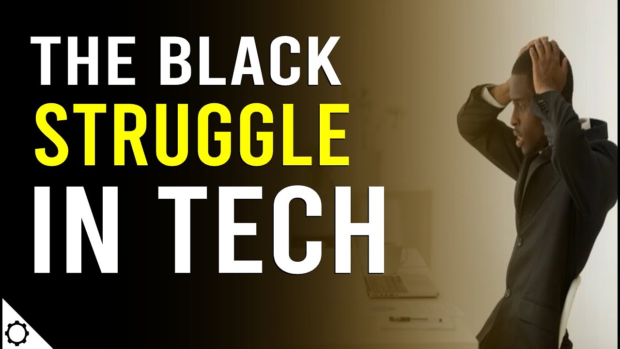Why African Americans Struggle with Careers in Technology