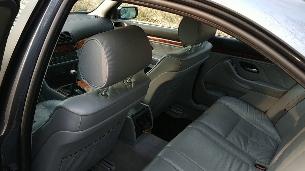 BMW E39 1998 2.5TDS
