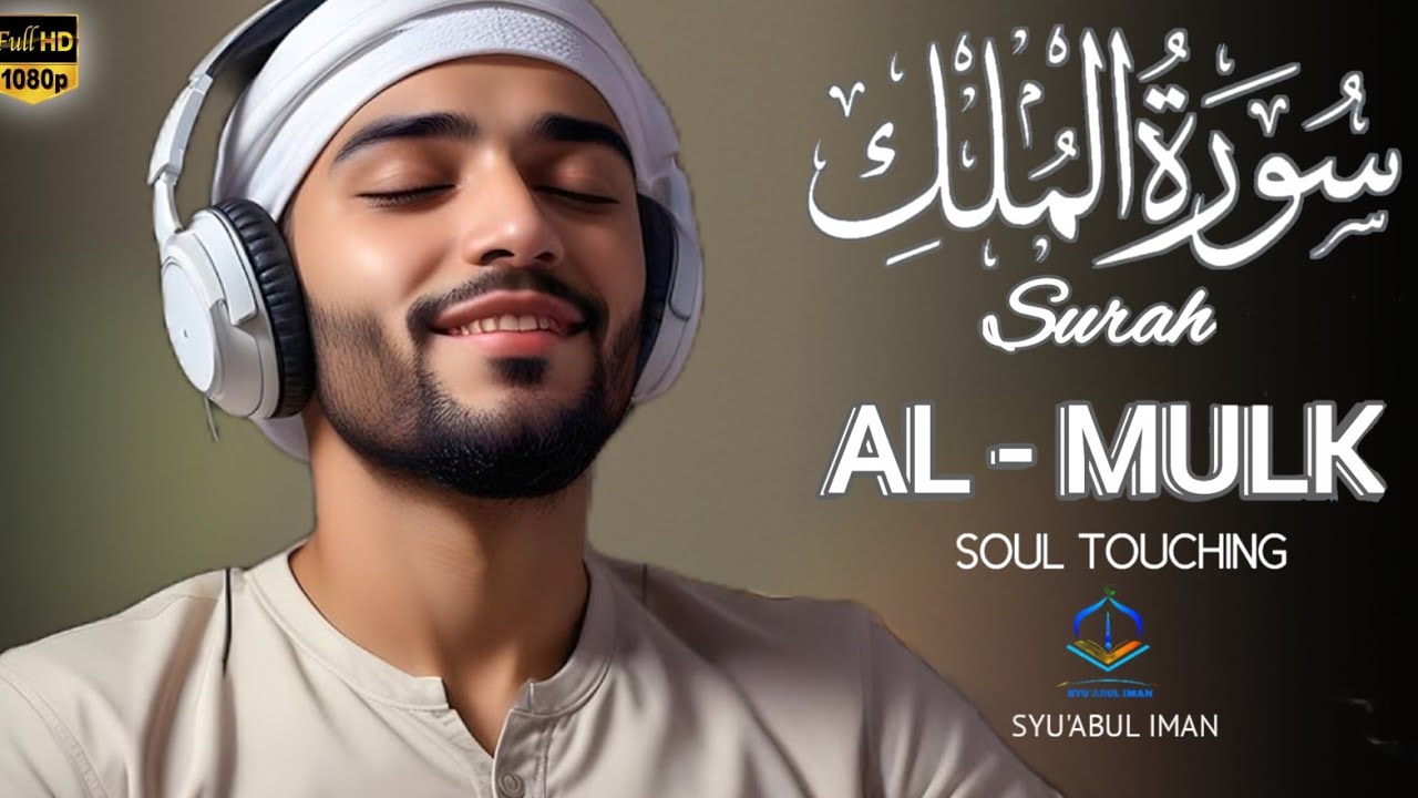 Ngaji Merdu Surah Al Mulk آل الملك , Penenang Hati Jiwa & Fikiran, Qari` Alaa Aqel
