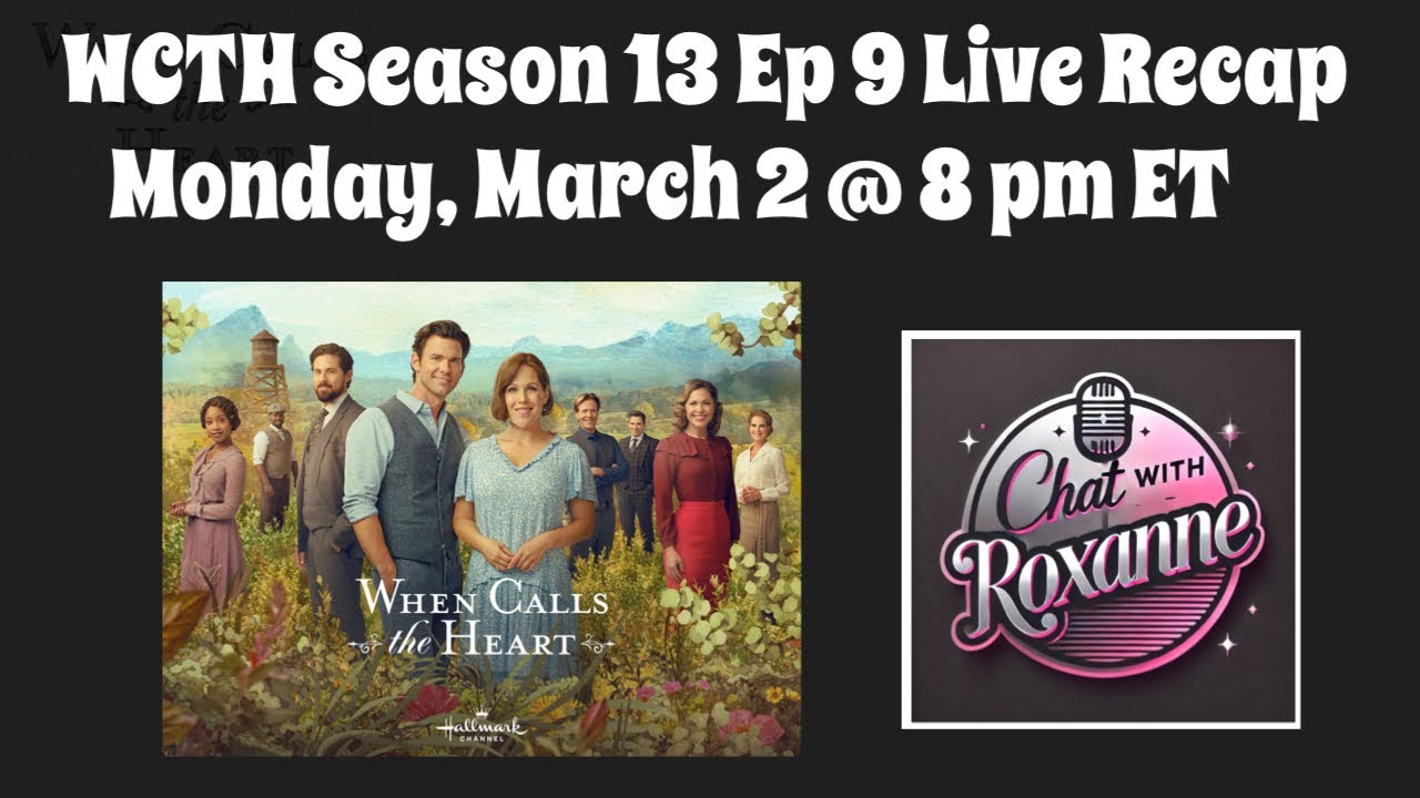 WCTH Live Recap S13 Ep9