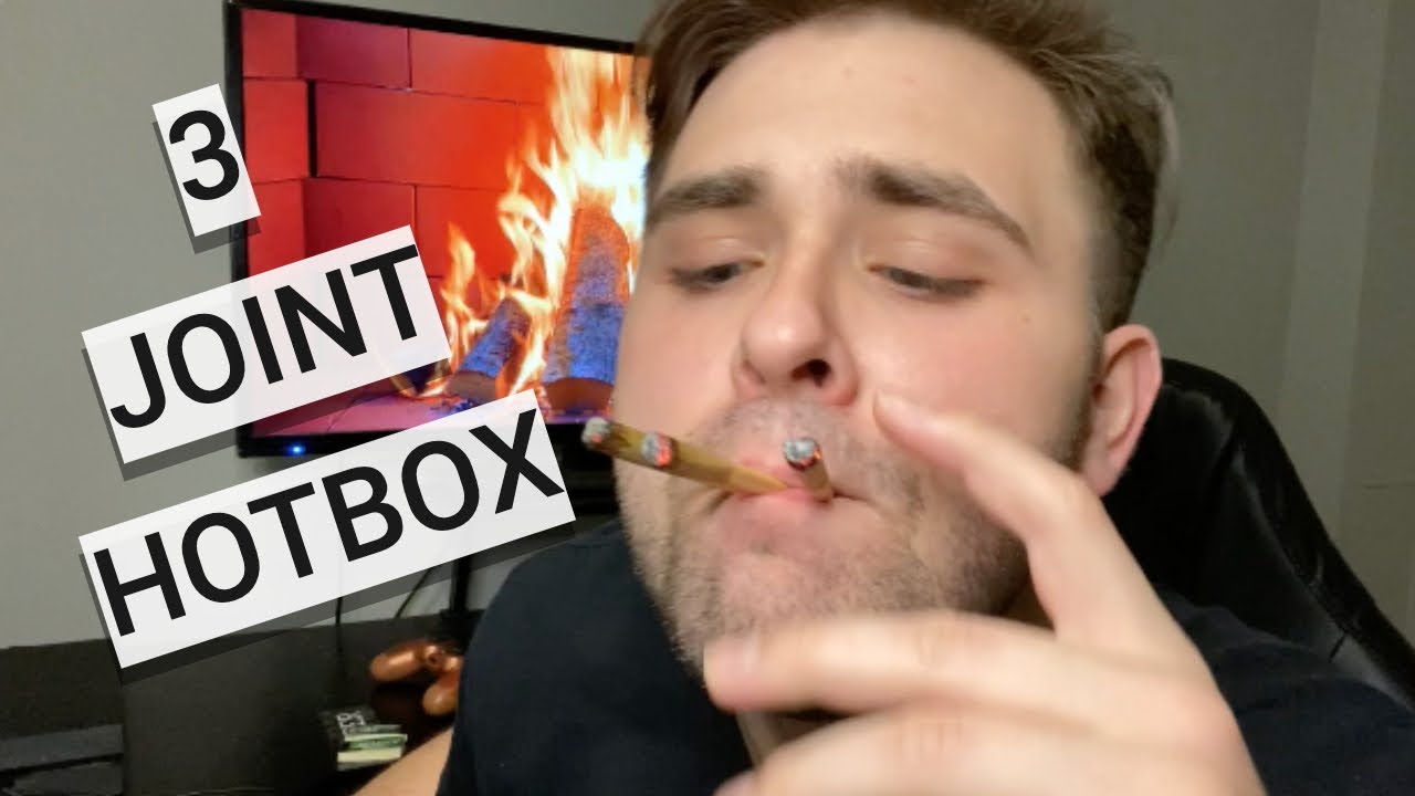 3 Joint Hotbox | Storytime Smoke Sesh