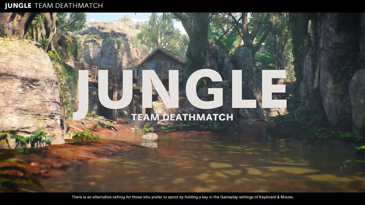 Call of duty Black ops Cold War|Multiplayer Map Showcase|Jungle