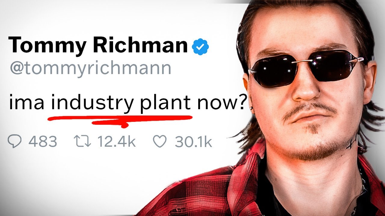 The Real Reason Tommy Richman Blew Up