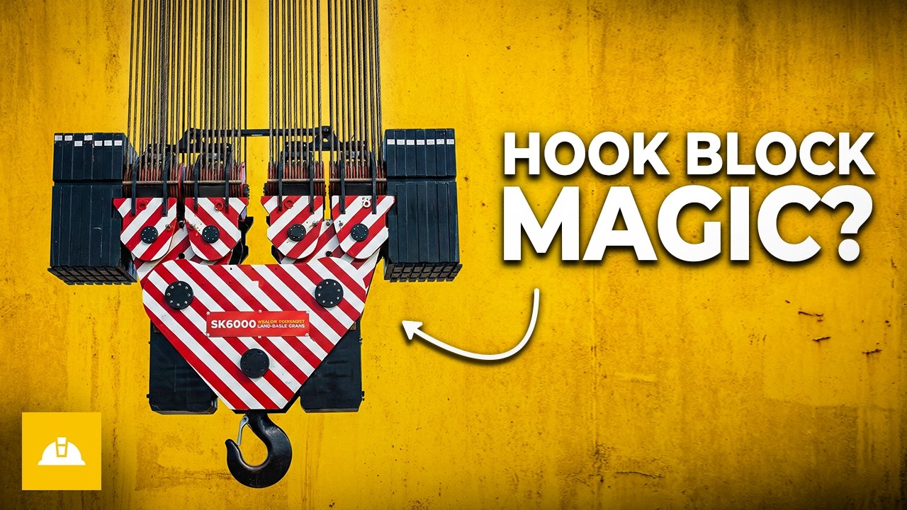 Why Crane Cables Don't Snap Under Impossible Loads