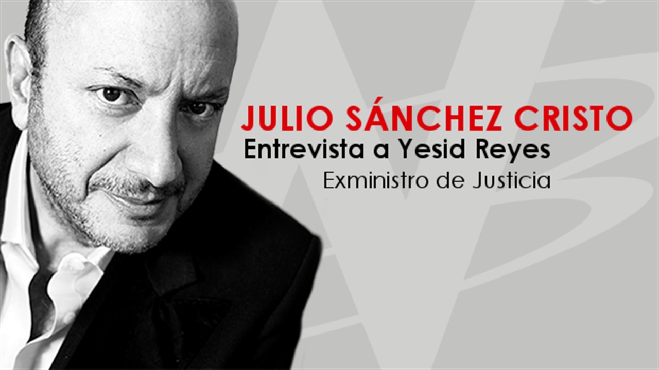 Julio Sánchez Cristo entrevista a Yesid Reyes
