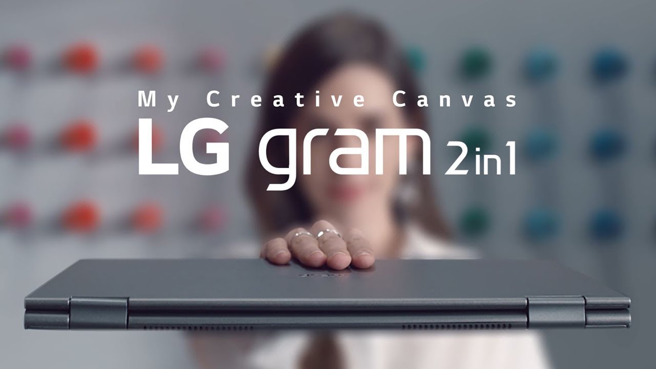 LG 14TZ990: LG gram 14&rdquo; 2-in-1 Ultra-Lightweight Laptop with Intel&reg; Core&trade; i7 processor and Wacom Pen