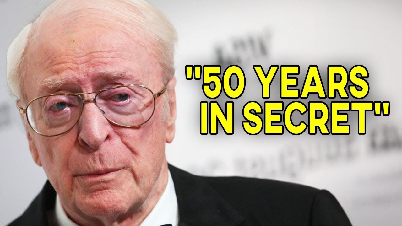 At 92, Michael Caine Breaks His Silence—The 50-Year Secret That Changed Everything