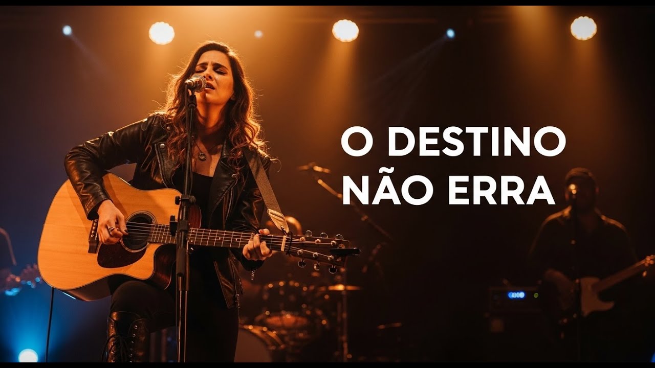 O Destino N&atilde;o Erra &ndash; Uma Hist&oacute;ria Que Tinha Que Acontecer | Sertanejo 2026