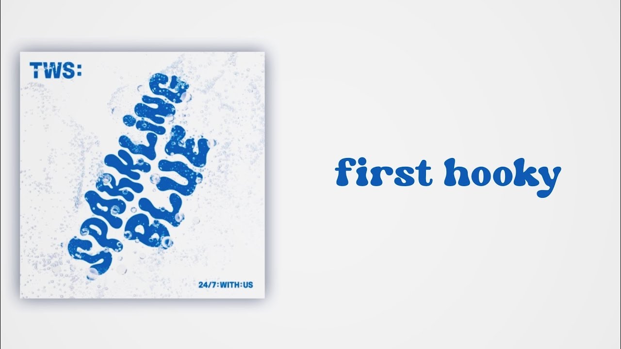 TWS (투어스) - first hooky (Slow Version)