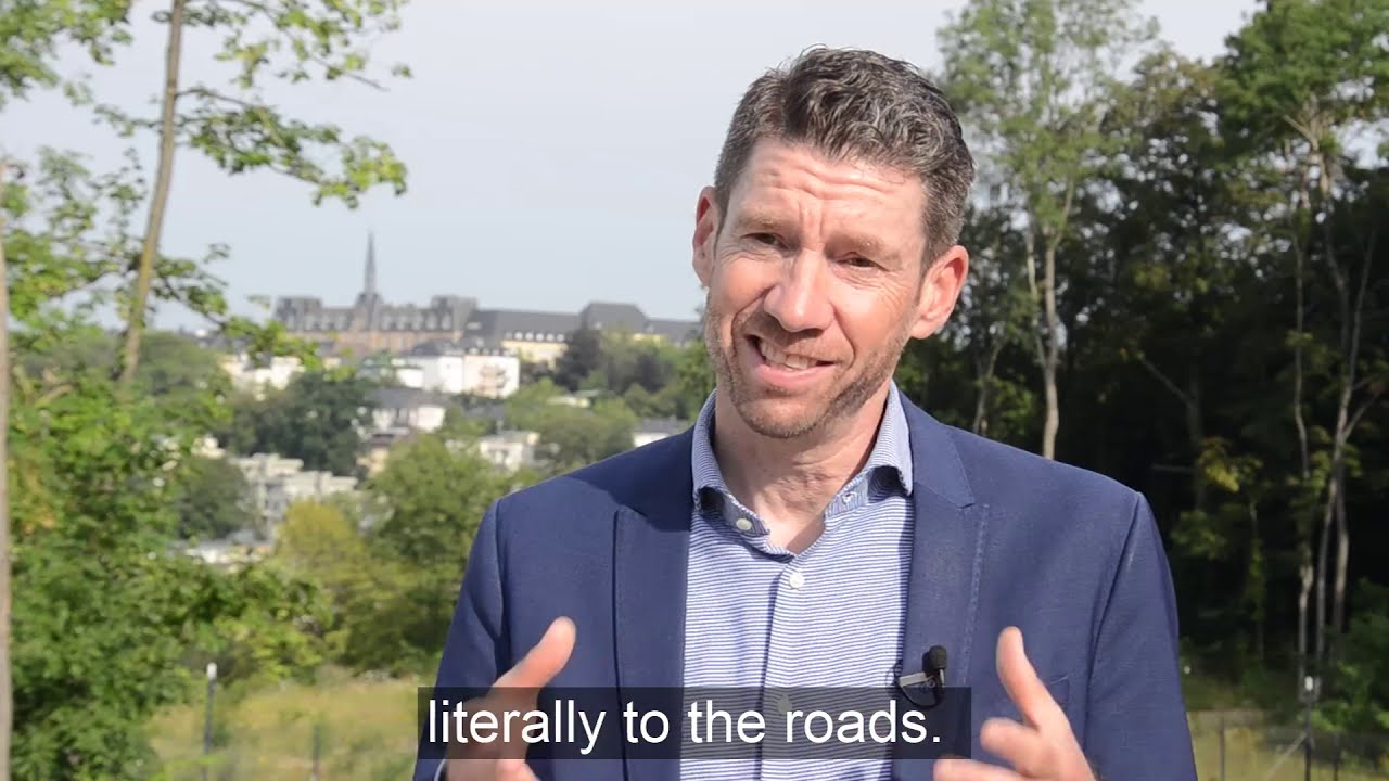 Luxembourg: Testing the smart mobility of tomorrow