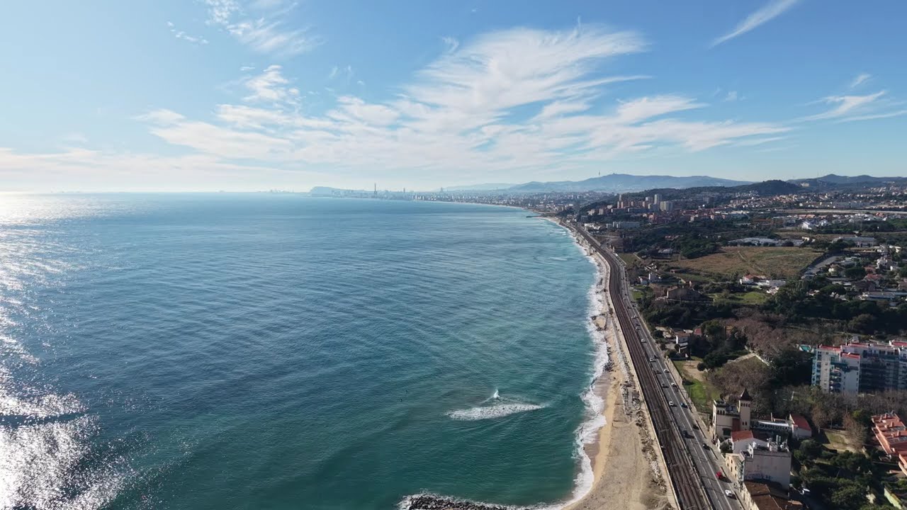 Montgat, Barcelona 