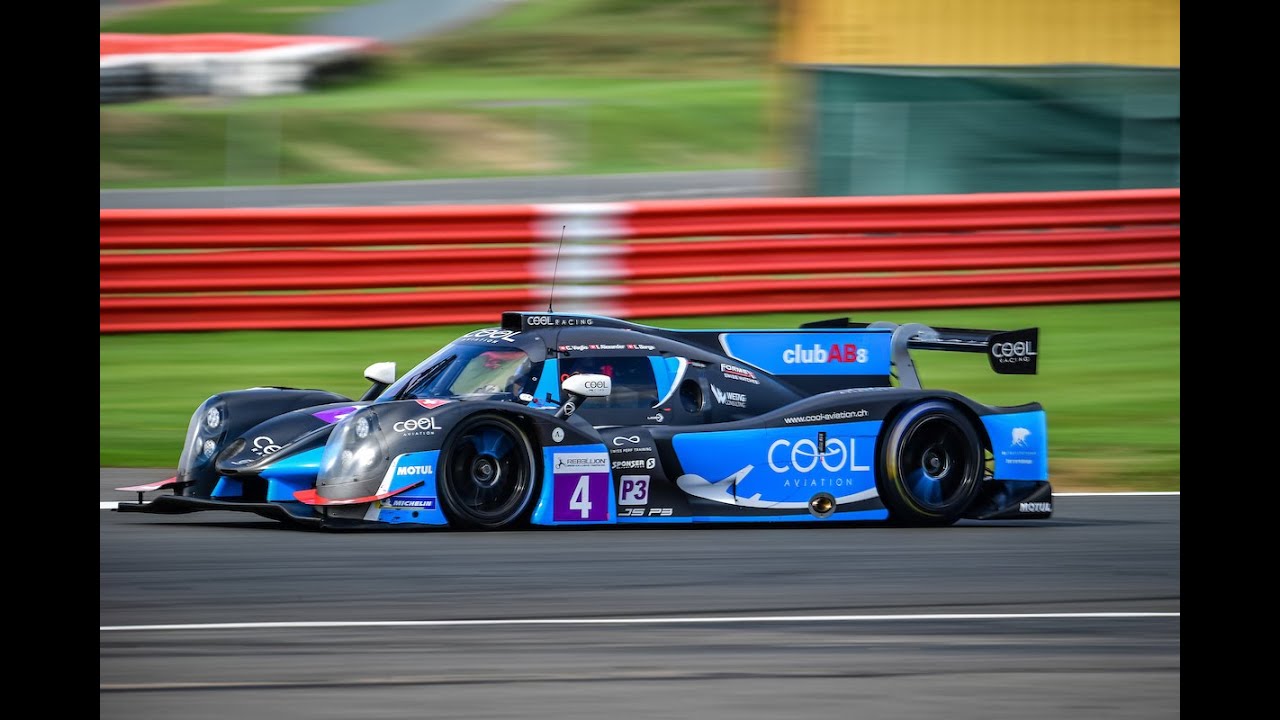 Onboard Ligier LMP3 at Paul Ricard with Jerome de Sadeleer 1.53m26