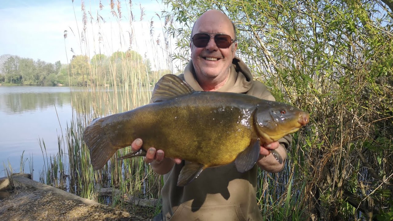 Tenchfishers Oxfordshire Region Fish-in, Oxlease Lake (2025)