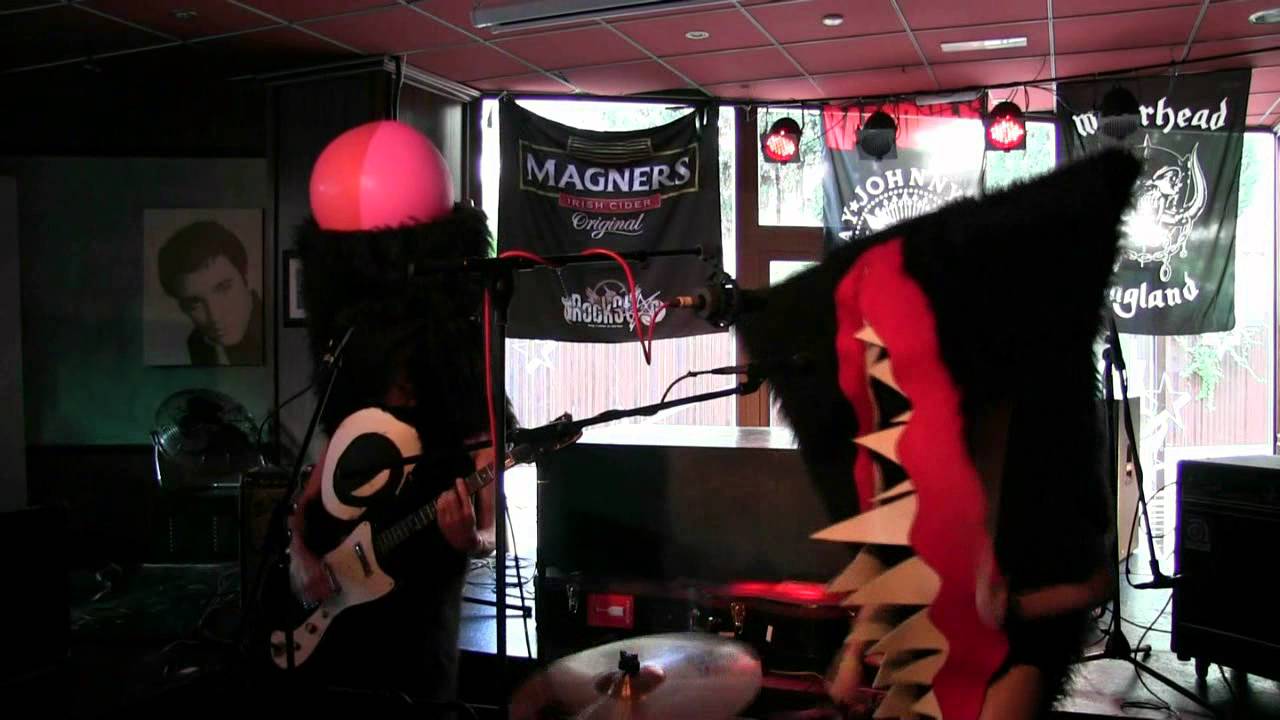 The Sex Organs@Funtastic Dracula Festival 2014