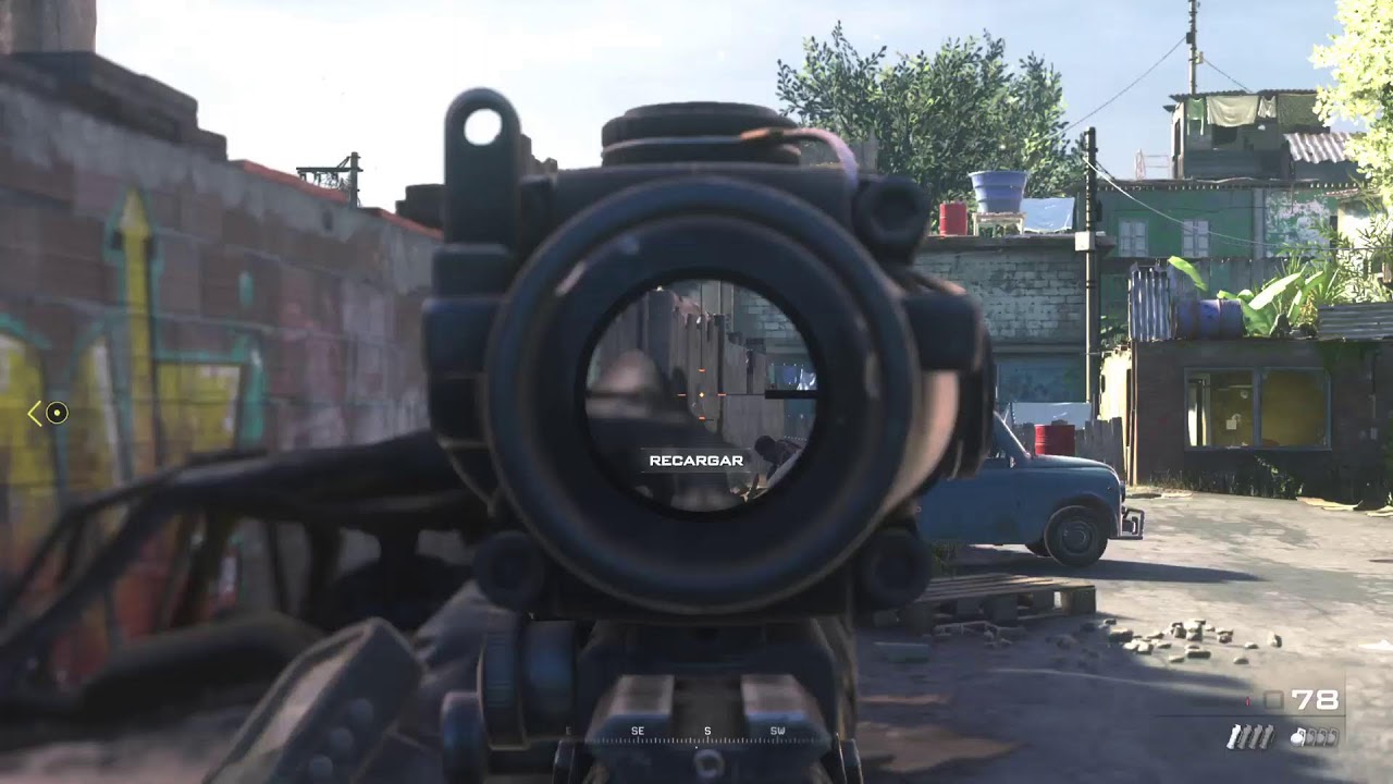 Recuerdos de mw2