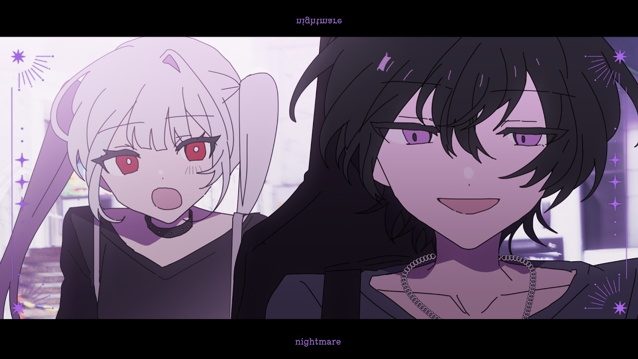 白夜 - xea mv