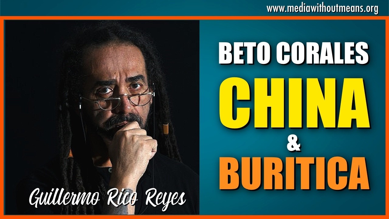 Beto Corales destapa problema de la mina china en Buriticá: exageración ó realidad? @betocoral