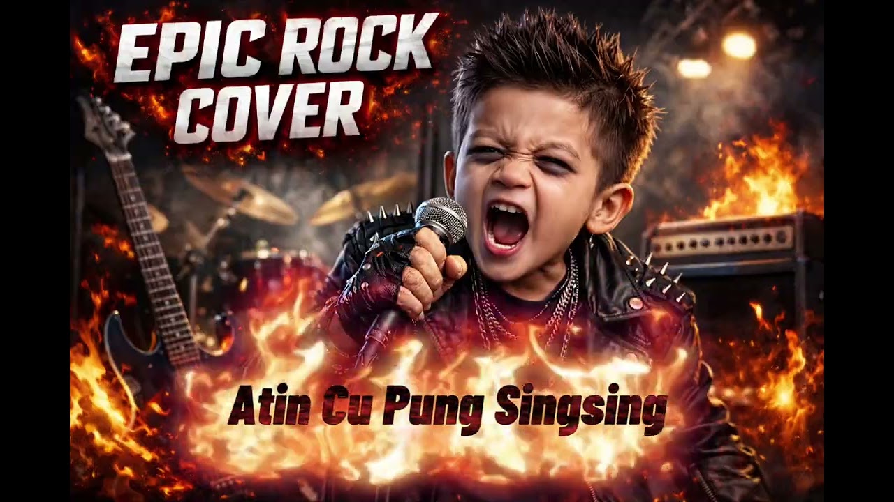 TWP - ATIN CU PUNG SINGSING (Rock cover) 