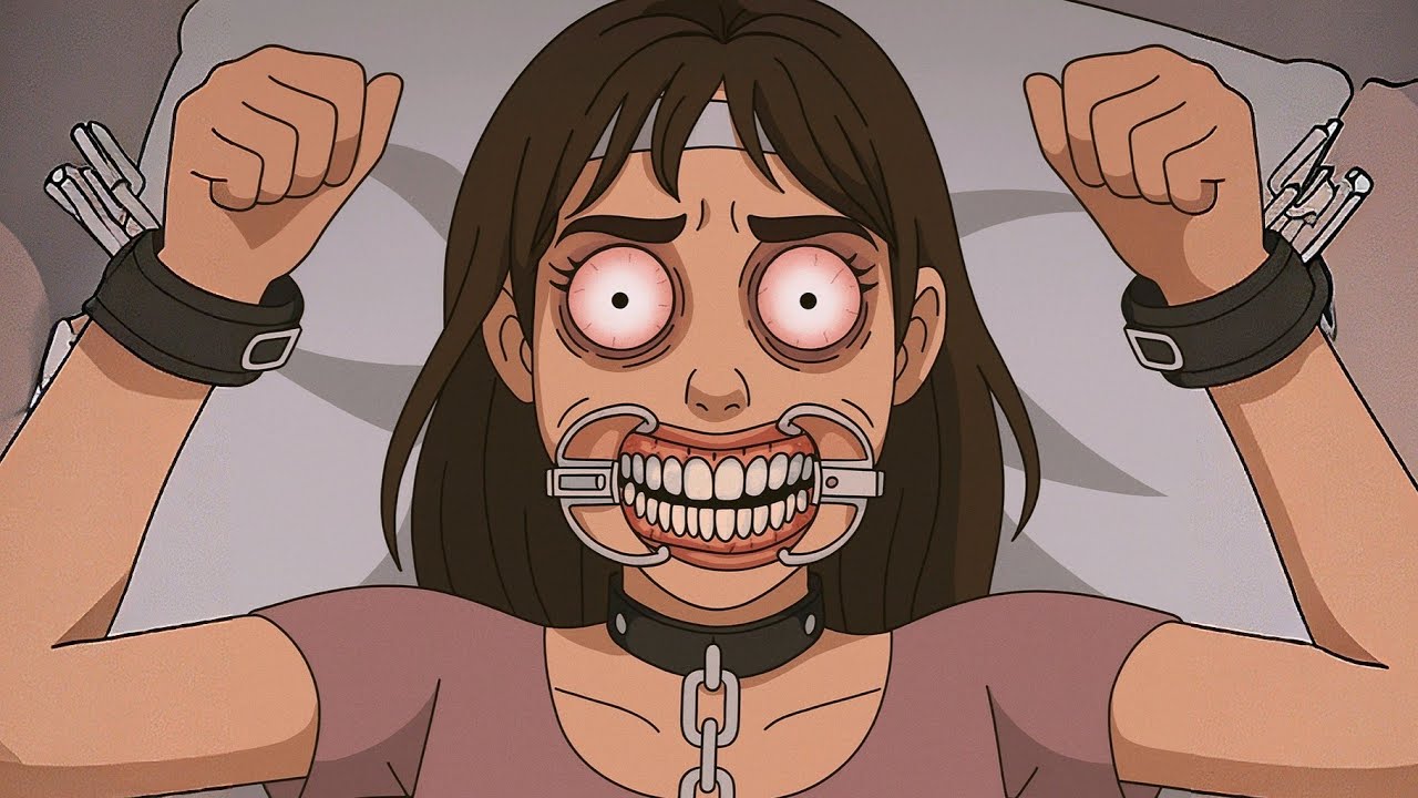 30 HISTOIRES D'HORREUR TERRIFIANTES ANIMÉES... (COMPILATION CARTOON HORROR SHOW)