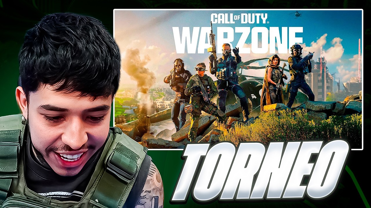 WESTCOL EXPLICA EL TORNEO DE WARZONE | WESTCOL
