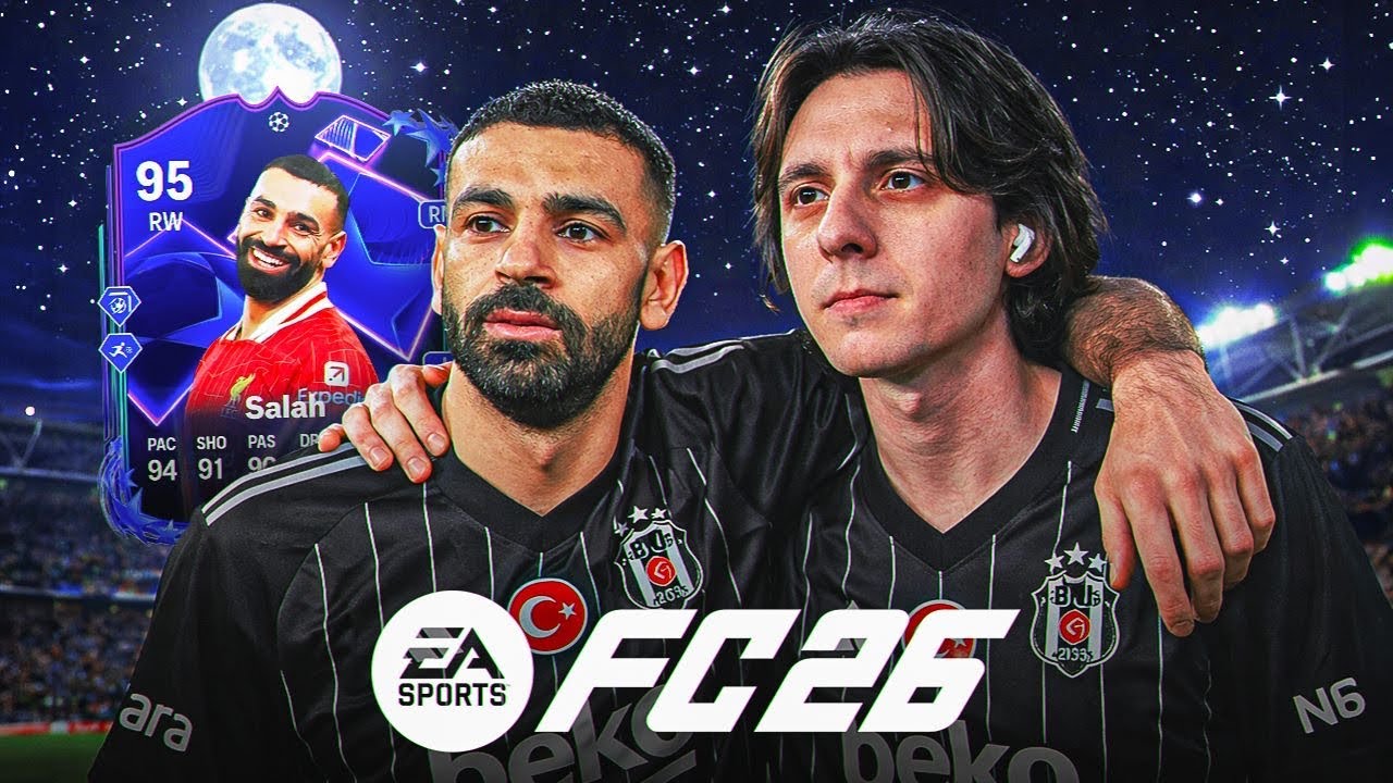 SALAH TEK BAŞINA TAŞIYOR | EA FC 26 HAFTA SONU LİGİ