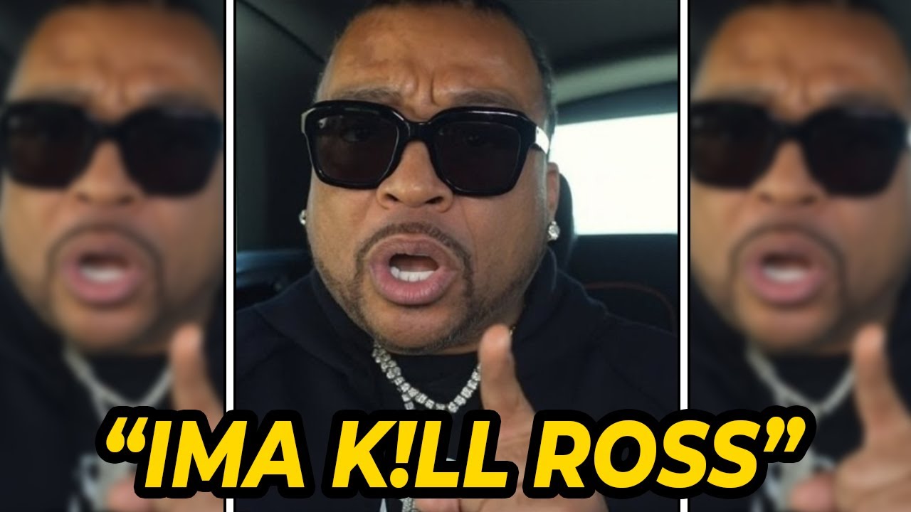 Big Meech Cries Over $120M Rick Ross Scam | Threatens to K!ll Ross