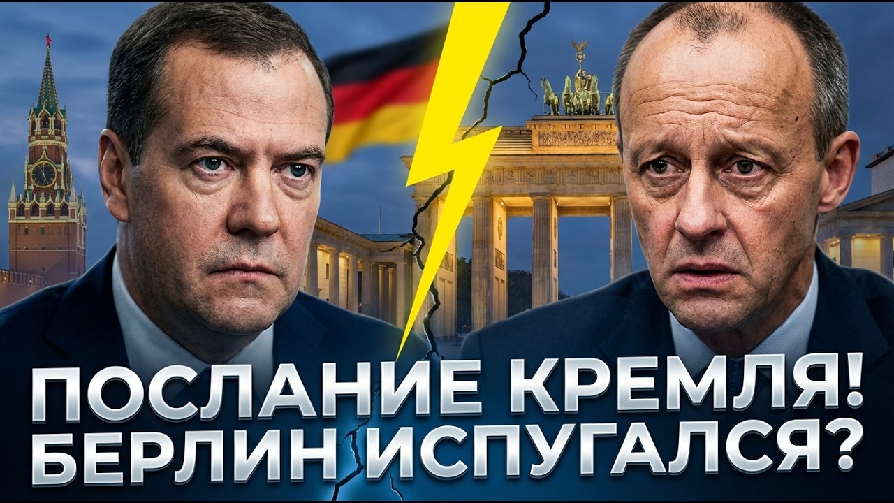 УДАР НИЖЕ ПОЯСА ПО ЕС! Медведев Достал Туз Из Кармана и СНЕС Брюссель За 10 Секунд