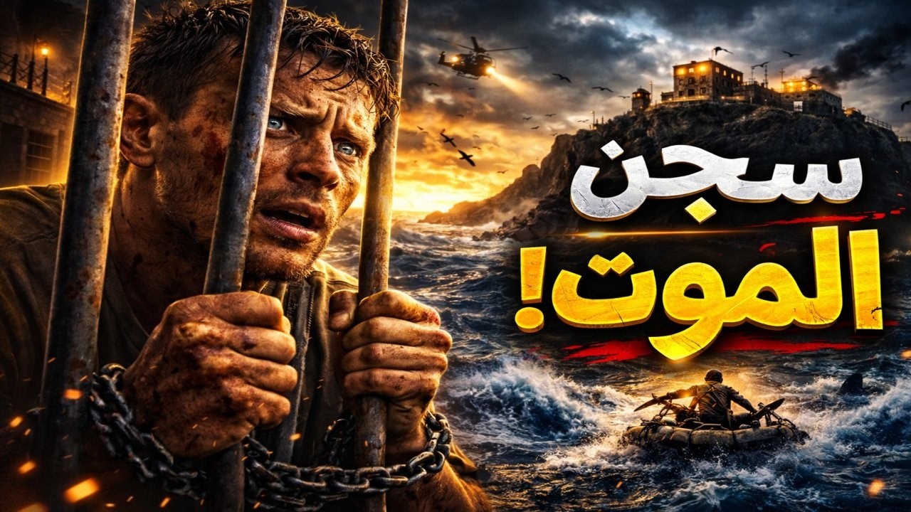 اتهموه ظلمًا وحكموا عليه بالمؤبد… فخطط لأعظم هروب في التاريخ!