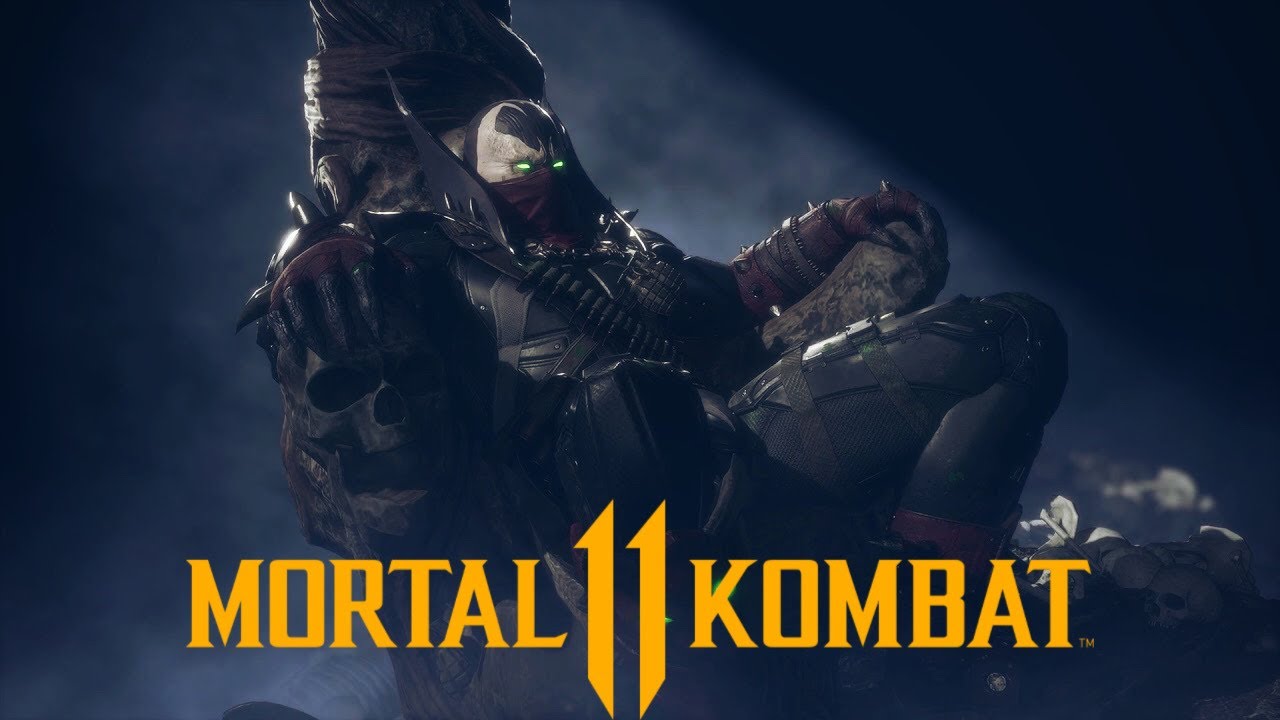 A Day of All Spawn Mirror Matches?!! Mortal Kombat 11 Spawn Gameplay + Online Matches?!!