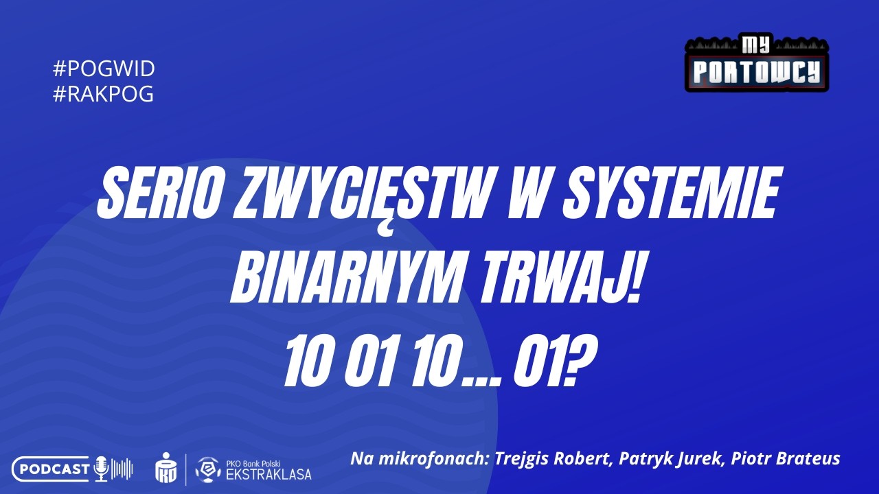 Znakomita seria portowców vs częstochowski wymagający test. Rozmowy o nowych celach na sezon.