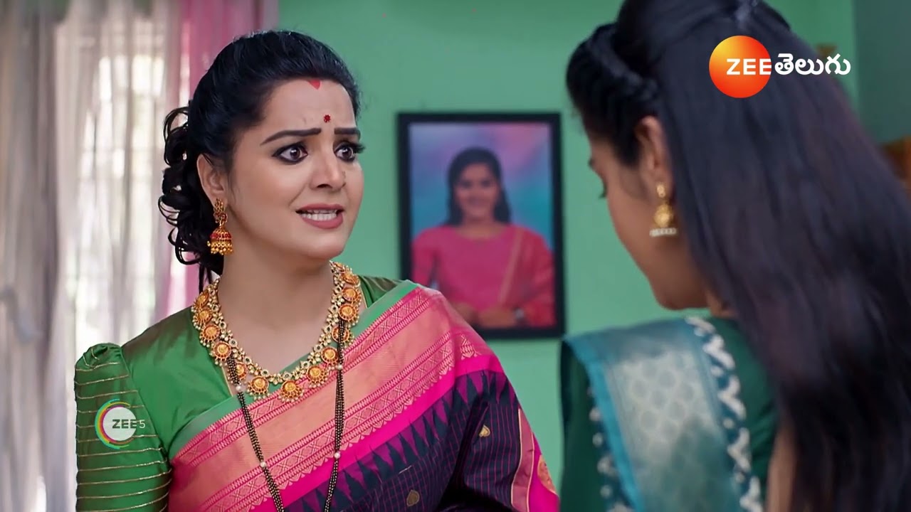 UMMADI KUTUMBAM | శరణ్య ని లెటర్ విషయం లో ప్రశ్నించిన ఆనంది!