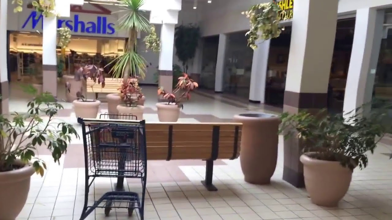 Ledgewood Mall NJ walk-through 2015 0921