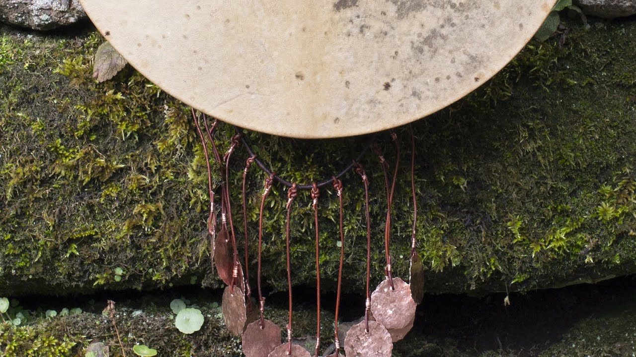 Carolyn Hillyer - Drum Songs (Come Into The Water Sister)