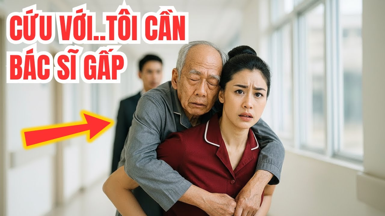 Cô Giúp Việc Nghèo Đưa Cha Của Tỷ Phú Hấp Hối Đến Bệnh Viện, Vài Ngày Sau, Cuộc Đời Cô Đã Thay Đổi…
