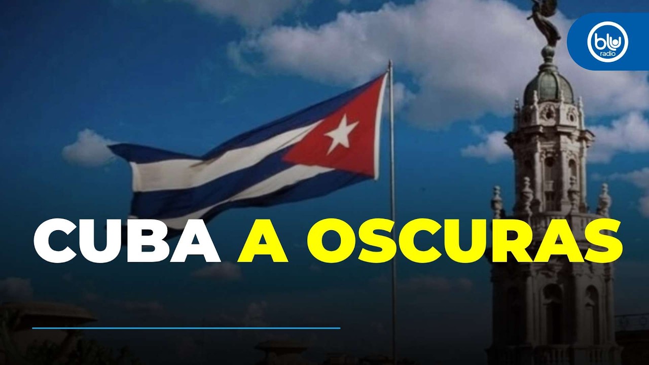 ¿Qué pasa en Cuba? El bloqueo y la crisis que dejó a la isla sin luz