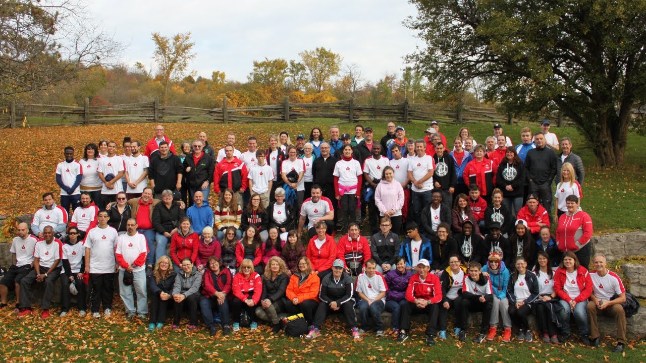 National Training Program - Team Canada athletes are training hard in preparation for World Games
