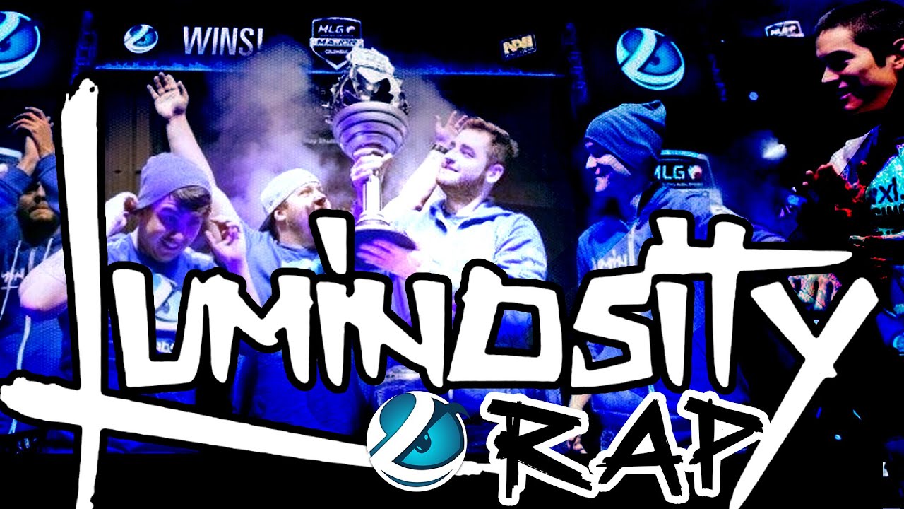 ♪Luminosity Gaming - [Rap da Luminosity Campeã em Columbus] - Méqui Huê