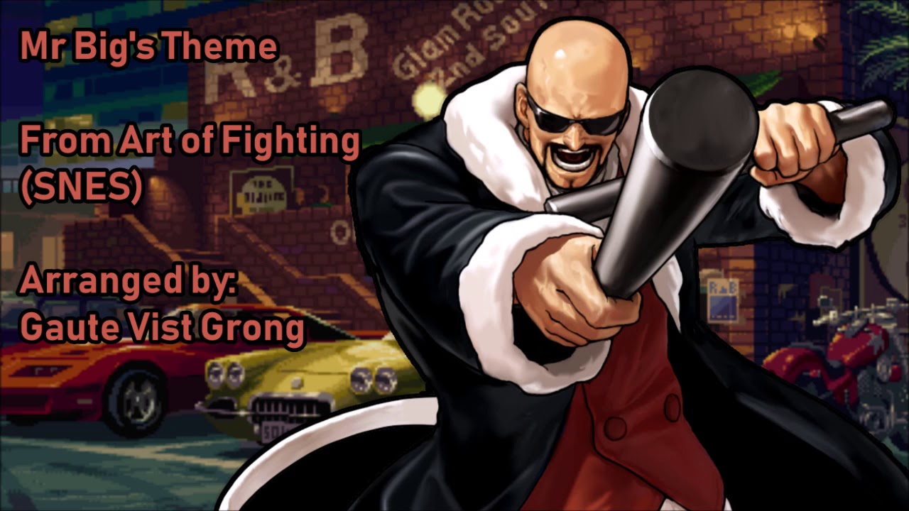 Art of Fighting 