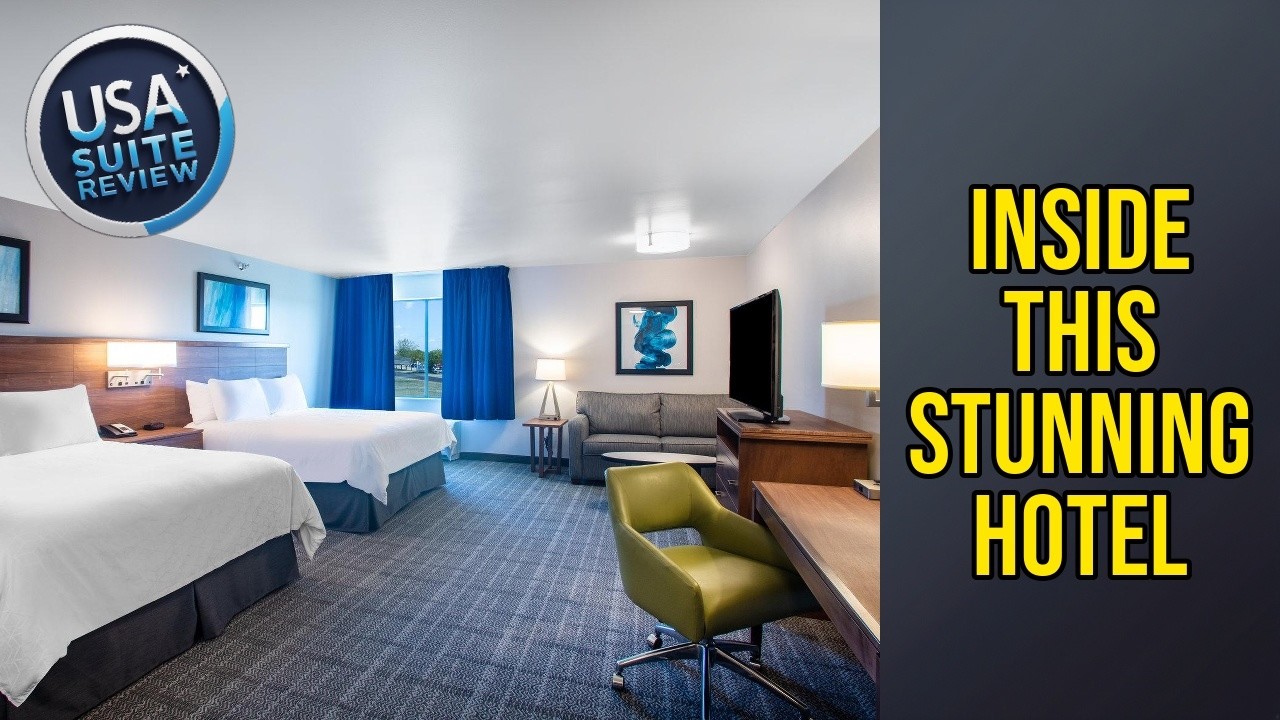 Staybridge Suites Sioux Falls Southwest By IHG - Inside This Stunning Hotel | Sioux Falls (SD)🏨