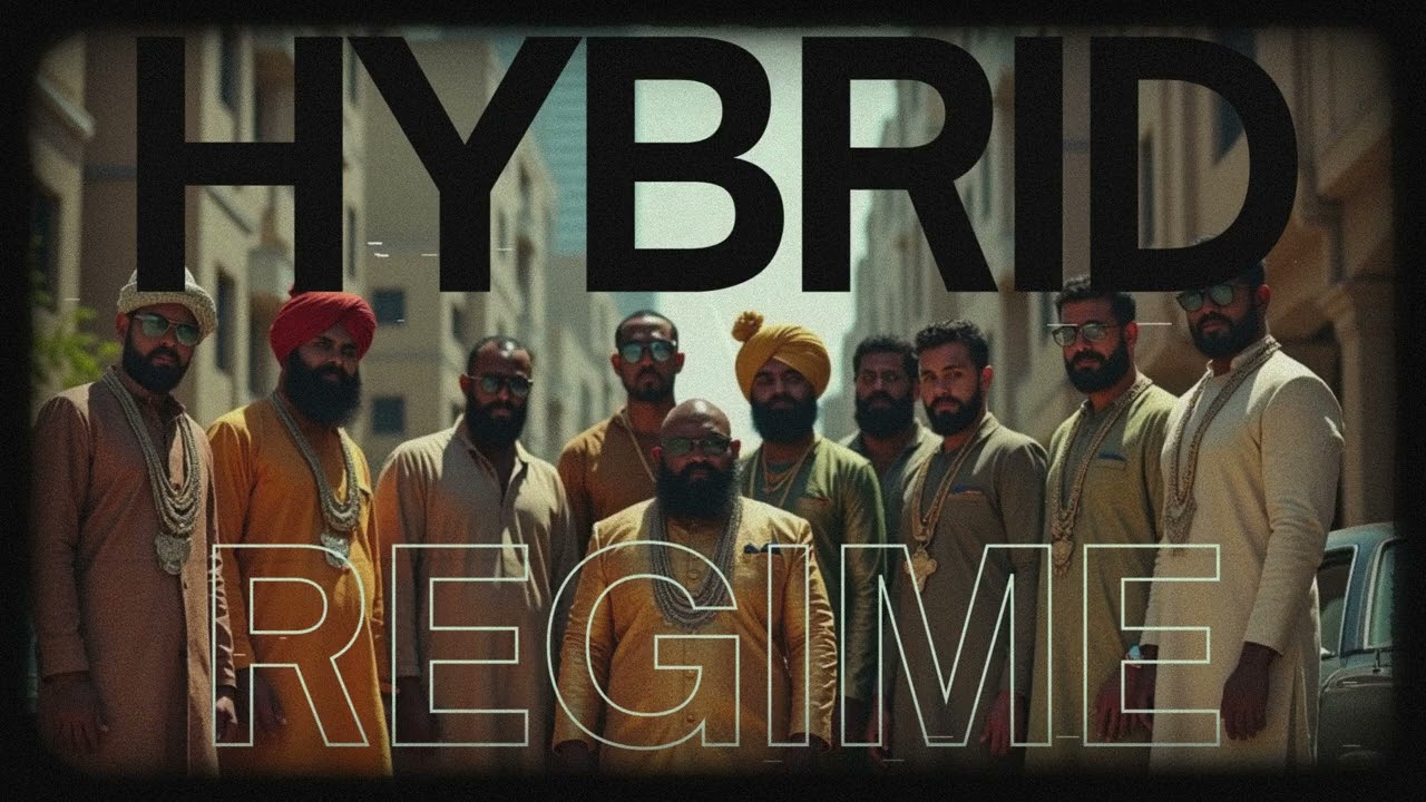 Hybrid Regime - Bhootini kay - Bhoot Guitar Mix