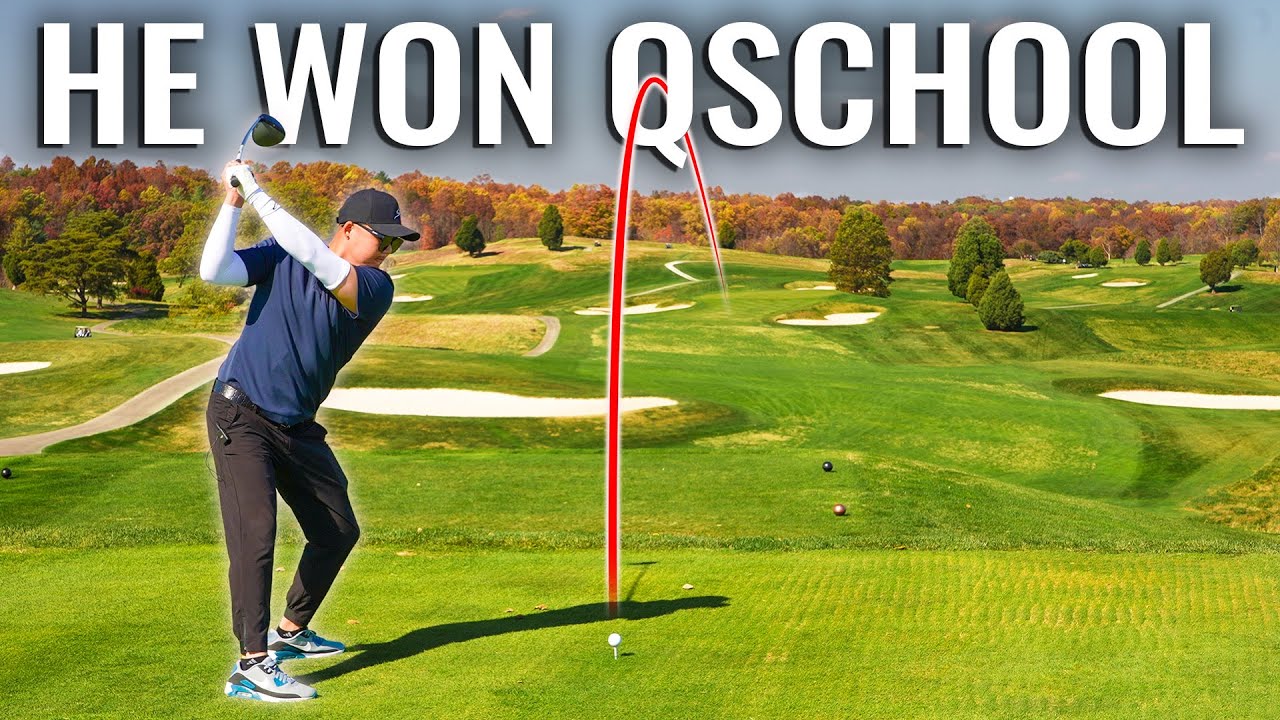 I Challenged QSCHOOL WINNER To a Golf Match