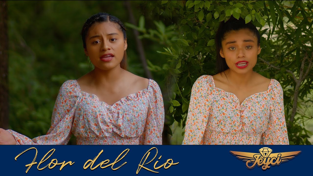 Flor Del Río - Las Hermanas Jeyci