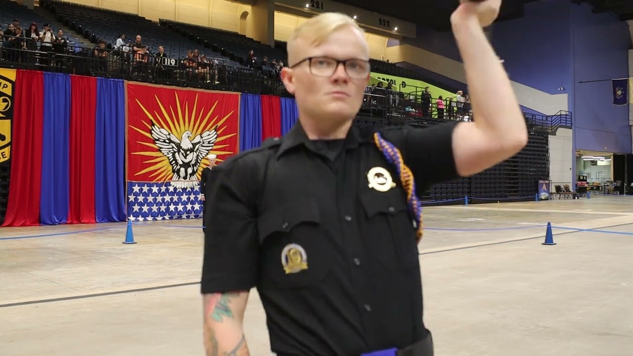 Jackson Rainwater Medals Solo World Drill Championships 2025