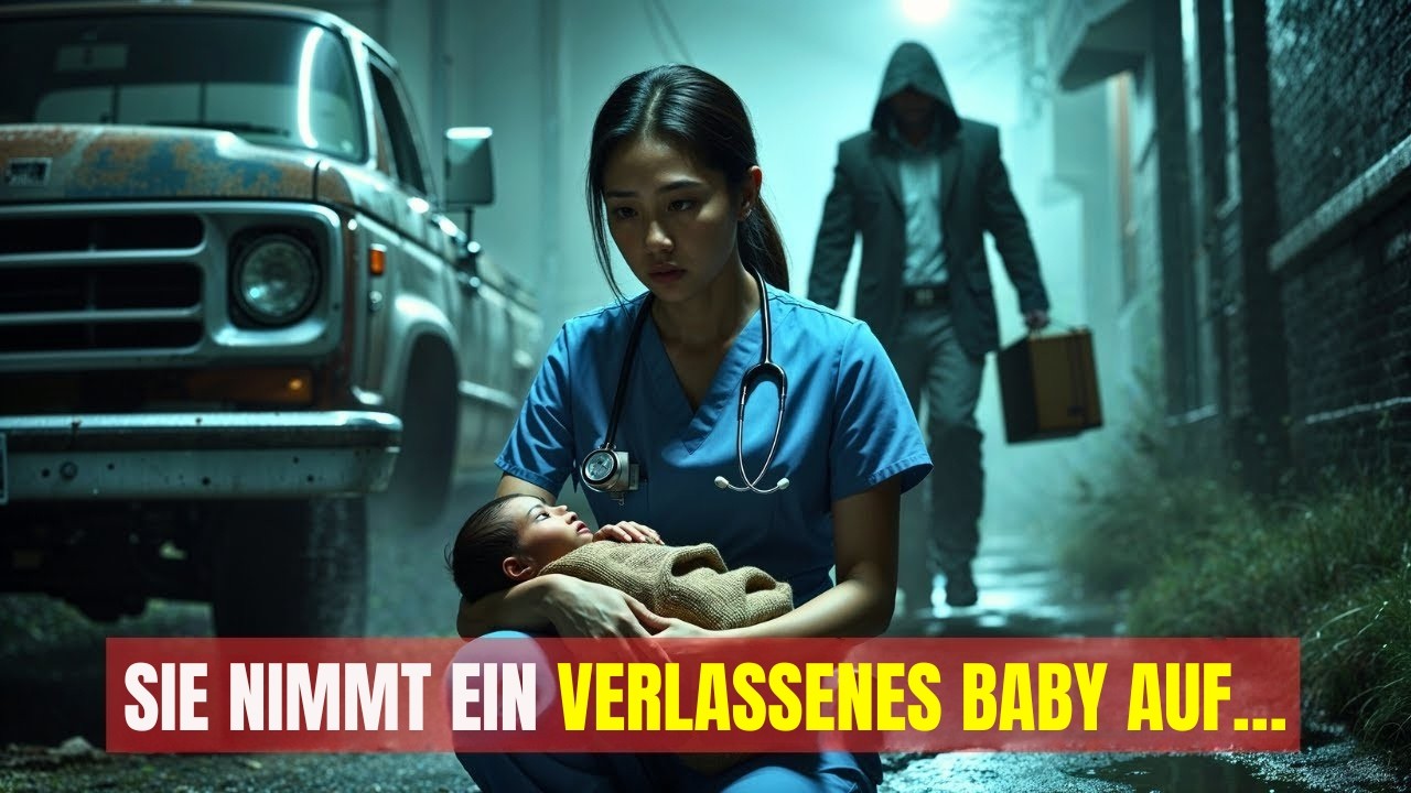 Sie nimmt ein verlassenes Baby auf... F&uuml;nf Jahre sp&auml;ter taucht ein reicher Unbekannter auf...