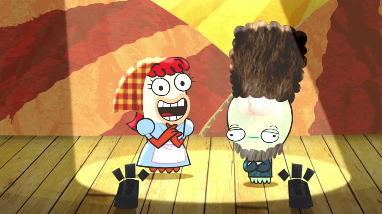 Fish Hooks songs - Potatoes